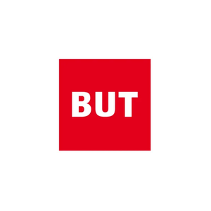 BUT brand logo for but.fr