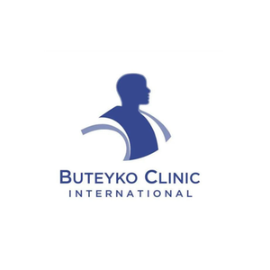 Buteyko Clinic brand logo for buteykoclinic.com