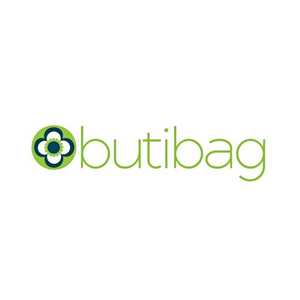 butibag brand logo for butibag.com