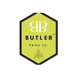 Butler Hemp brand logo for butlerhemp.co