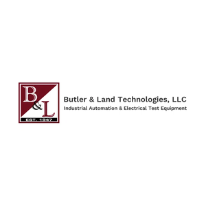 butlerandland brand logo for butlerandland.com