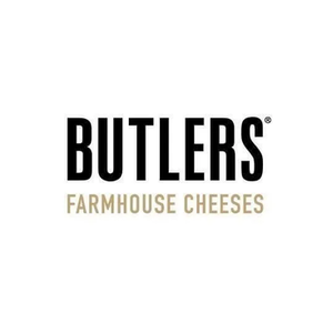 Butlers Cheeses brand logo for butlerscheeses.co.uk