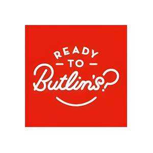 Butlin's brand logo for butlins.com