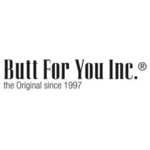 Butt for You brand logo for buttforyou.com