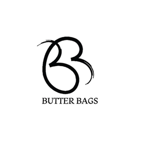 Butter Bags brand logo for butterbags.com