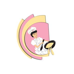 Butter Maid brand logo for buttermaidbakery.com