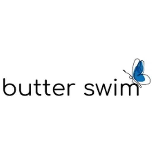 Butter Swimwear brand logo for butterswimwear.com