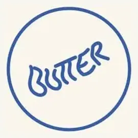 Butter Wellness brand logo for butterwellness.com