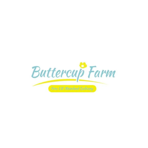 Buttercup Farm brand logo for buttercupfarm.co.uk