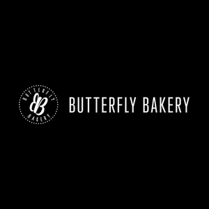 Butterfly Bakery brand logo for butterflybakeryne.com