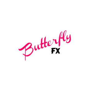 Butterfly FX brand logo for butterflyfxglitter.com
