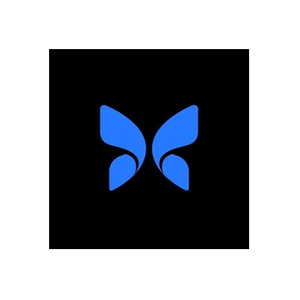 Butterfly Network brand logo for butterflynetwork.com