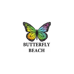 butterflybeachhome brand logo for butterflybeachhome.com