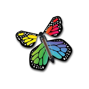 Butterflyers brand logo for butterflyers.com