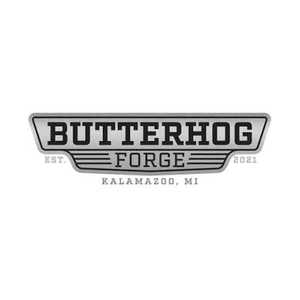 butterhogforge brand logo for butterhogforge.com