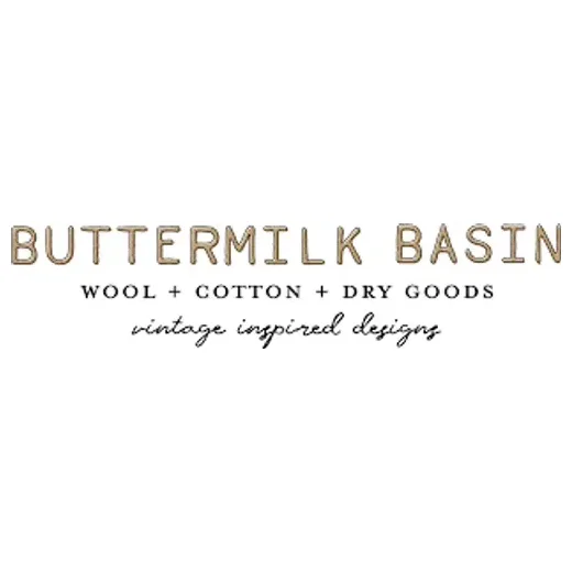 buttermilkbasin brand logo for buttermilkbasin.com