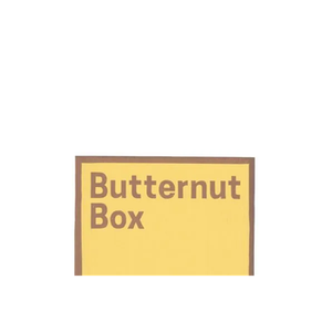 Butternut Box brand logo for butternutbox.com
