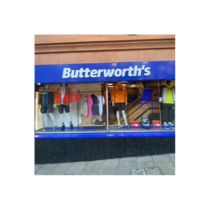 Butterworths brand logo for butterworths.online