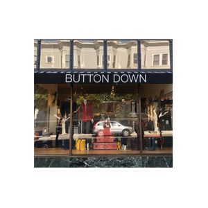 Button Down brand logo for buttondownsf.com