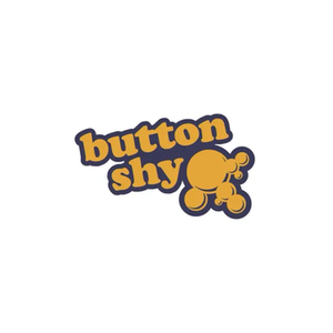 Button Shy brand logo for buttonshygames.com