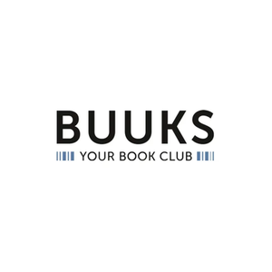 Buuks Publishing brand logo for buuks.com