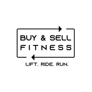 Buy and Sell Fitness brand logo for buyandsellfitness.com
