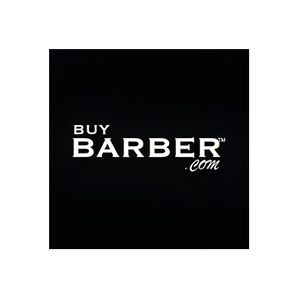 Buy Barber brand logo for buybarber.com