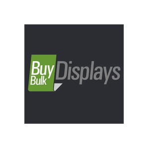 Buy Bulk Displays brand logo for buybulkdisplays.com