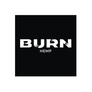 Buy Burn Hemp brand logo for buyburnhemp.com
