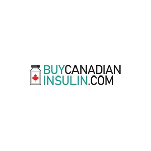 Buy Canadian Insulin brand logo for buycanadianinsulin.com