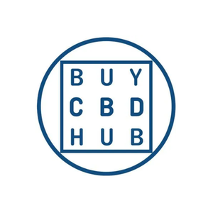 Buy CBD Hub brand logo for buycbdhub.com