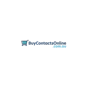 Buy Contacts Online brand logo for buycontactsonline.com.au