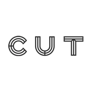Cut brand logo for buy.cut.com
