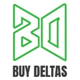 Buy Deltas brand logo for buydeltas.com