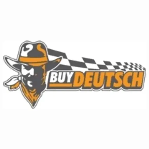 Buy Deutsch brand logo for buydeutsch.com