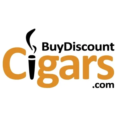 Buy Discount Cigars brand logo for buydiscountcigars.com