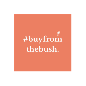 Buy from the Bush brand logo for buyfromthebush.com.au