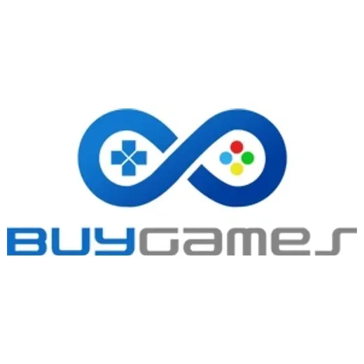 Buy Games brand logo for buygames.ps