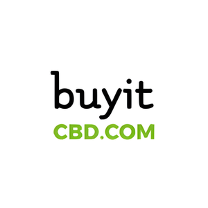 Buy It CBD brand logo for buyitcbd.com