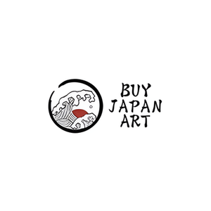 Buy Japan Art brand logo for buy-japan-art.com