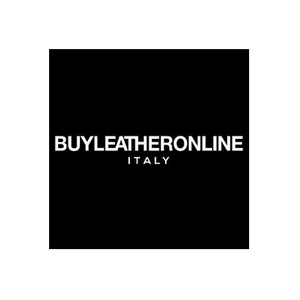 Buy Leather Online brand logo for buyleatheronline.com