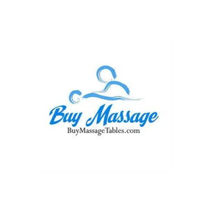 Buy Massage Tables brand logo for buymassagetables.com