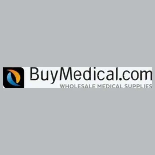 Buy Medical brand logo for buymedical.com