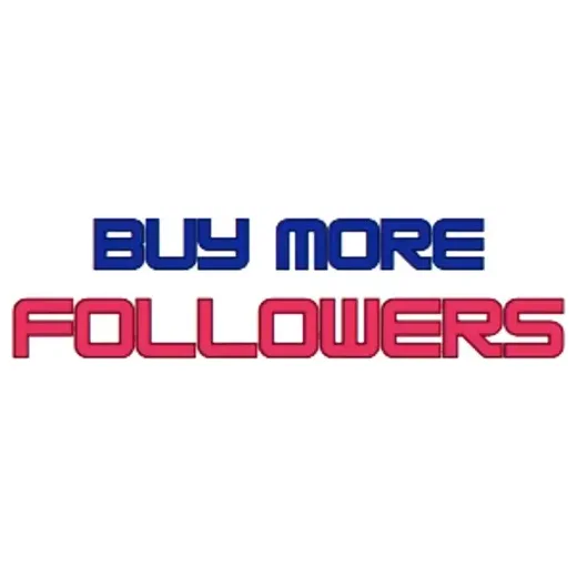 Buy More Followers brand logo for buymorefollowers.com
