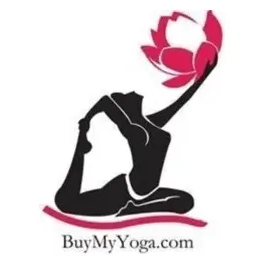 Buy My Yoga brand logo for buymyyoga.com