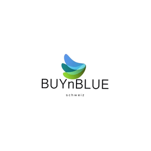 Buy N Blue brand logo for buynblue.com