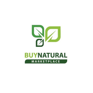 Buy Natural brand logo for buynatural.com.au
