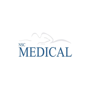Buy NSC Medical brand logo for buynscmedical.com
