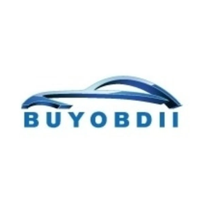 Buy OBDII brand logo for buyobdii.com