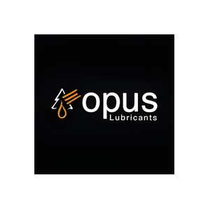 Buy Opus Lubricants brand logo for buyopuslubricants.co.uk